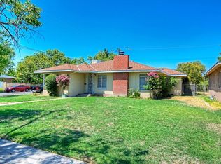 2907 E Brown Ave, Fresno, CA 93703