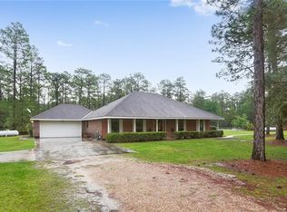 76340 S Fitzmorris Rd, Covington, LA 70435