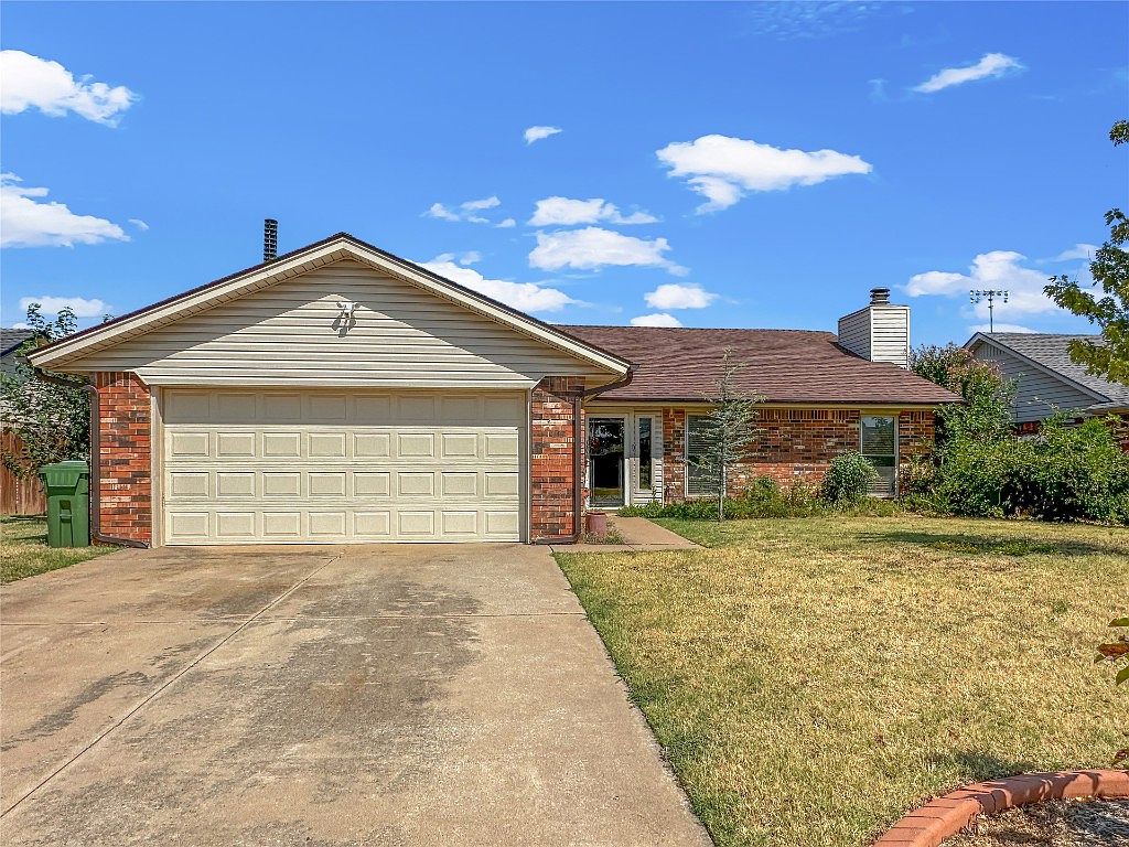 337 Choctaw Pl, Yukon, OK 73099 MLS 1079874 Zillow