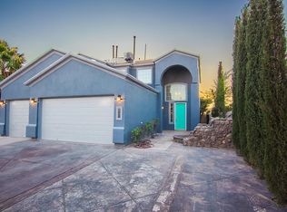 3121 Tierra Tuna Dr, El Paso, TX 79938