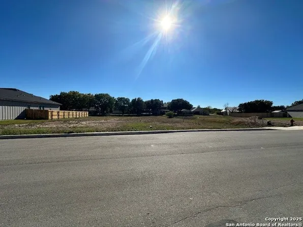 207 Janice Avenue LOT 6, Castroville, TX 78009