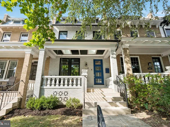 929 Quincy St NW, Washington, DC 20011