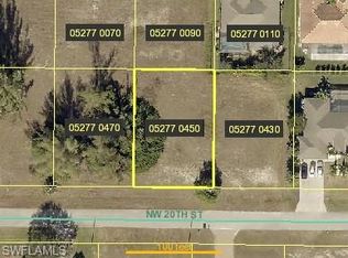 4209 NW 20th St, Cape Coral, FL 33993