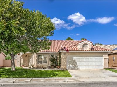 7421 Pinto Bluff St, Las Vegas, NV, 89131