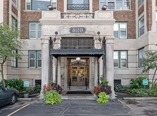 8120 E Jefferson Ave APT 7D, Detroit, MI