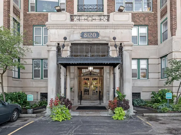 8120 E Jefferson Ave APT 7D, Detroit, MI 48214
