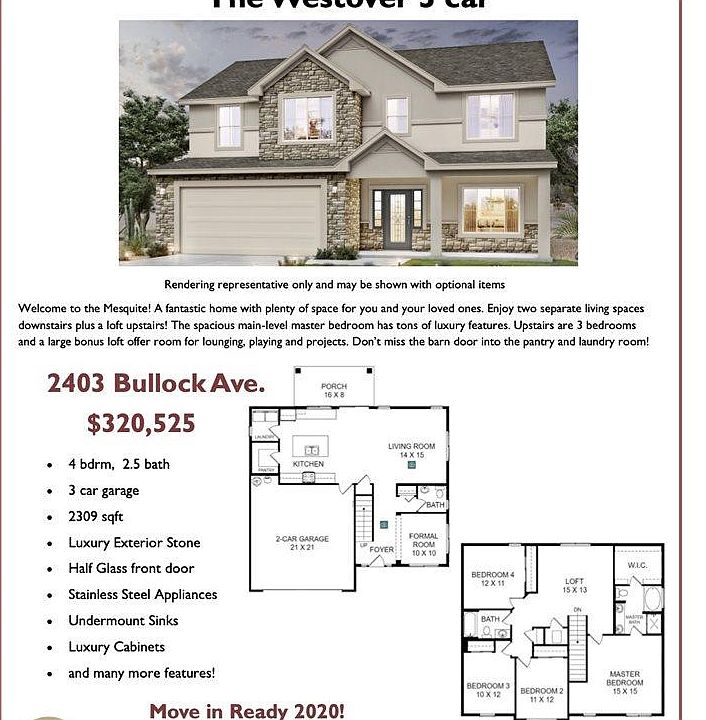 1st image of 2403 W Bullock Ave