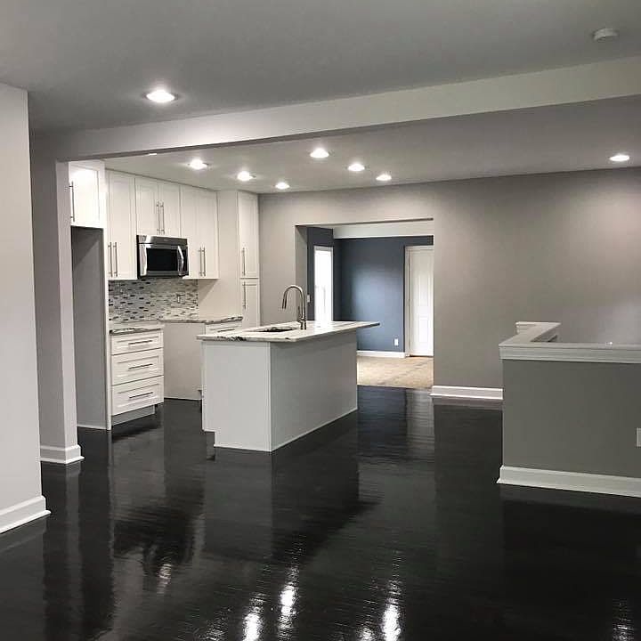 Chefs kitchen LED lights