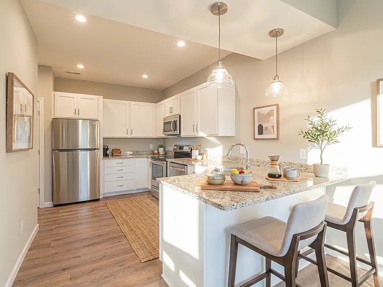 Mind Unit Kitchen