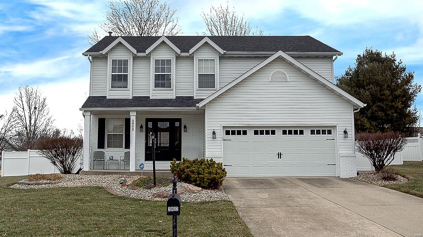 2802 Cabin Creek Ct, Edwardsville, IL 62025 Zillow