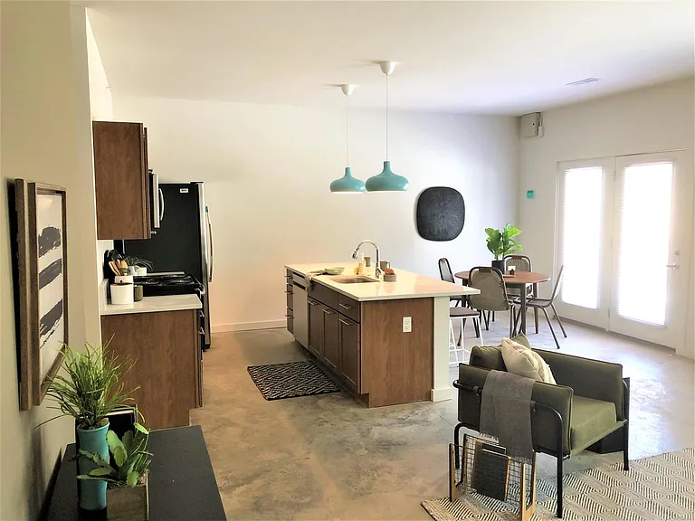 Three Bedroom