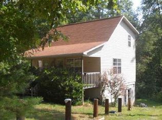546 Pearl Wright Rd, Blairsville, GA 30512