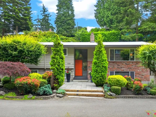 509 NW 178th Place, Shoreline, WA 98177