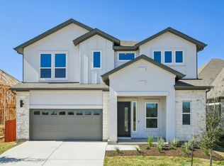2245 Sarabanda St, Round Rock, TX 78681
