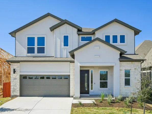 2245 Sarabanda St, Round Rock, TX 78681