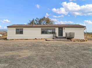 1230 E Badger St, Silver Springs, NV 89429