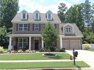 5712 McDowell Run Dr, Huntersville, NC 28078