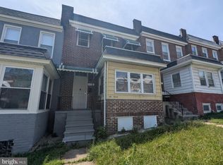 611 Radnor Ave, Baltimore, MD 21212