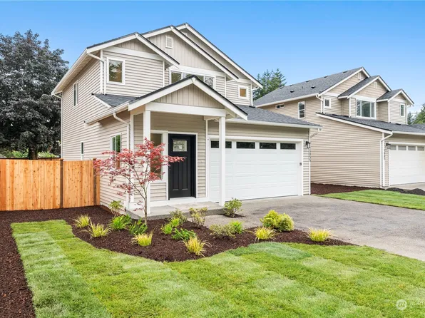 1055 Montague Avenue, Darrington, WA 98241