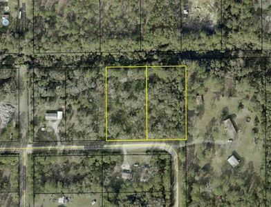 6458 Hibiscus St #3-4, Bunnell, FL, 32110
