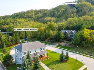 183 Alta Rd, The Blue Mountains, ON L9Y 0T2