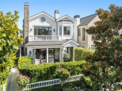 416 Orchid Ave, Corona Del Mar, CA, 92625