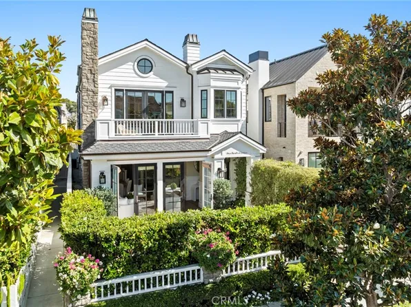 416 Orchid Ave, Corona Del Mar, CA 92625