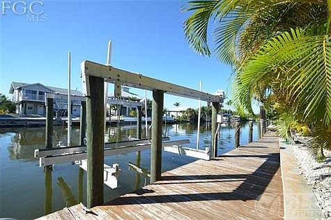 Boat Dock and Lift