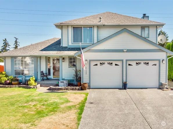 21409 44th Avenue Ct E, Spanaway, WA 98387