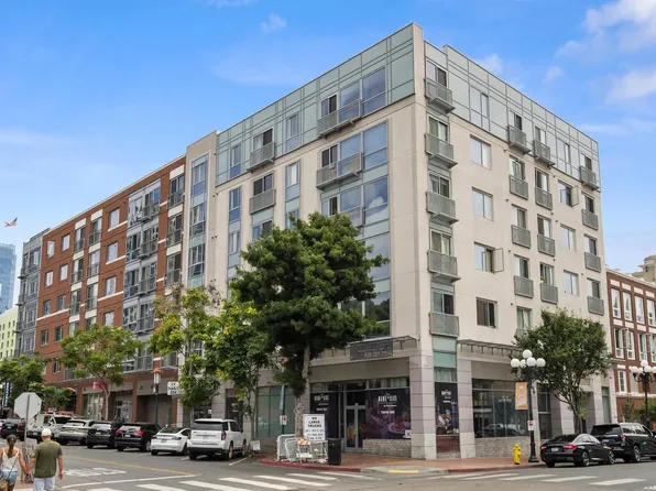 445 Island Ave Unit 509, San Diego, CA 92101