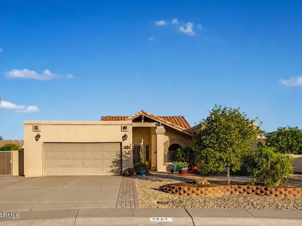 9861 W ESCUDA Drive, Peoria, AZ 85382