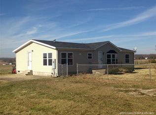 11145 S Sunny Way, Hardinsburg, IN 47125