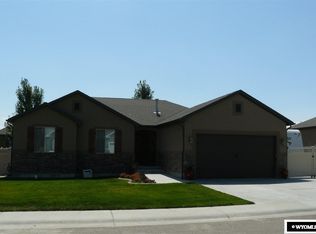 3316 Homestead Ave, Rock Springs, WY 82901