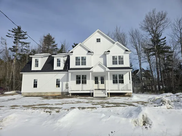 Lot 65 Freedom Avenue, Hampden, ME 04444