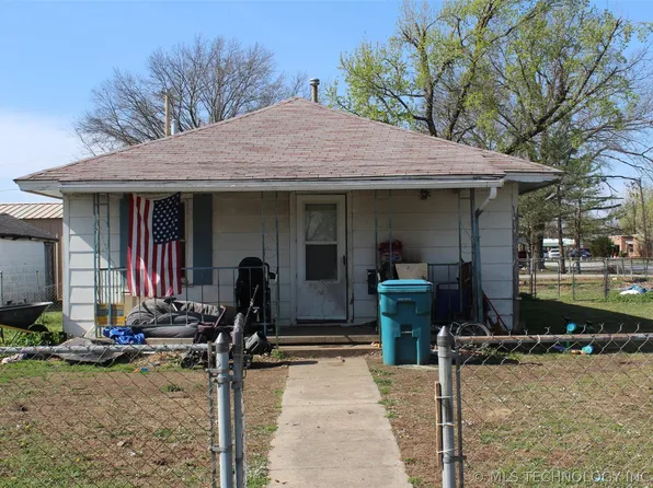 110 S Broadway St, Inola, OK 74036