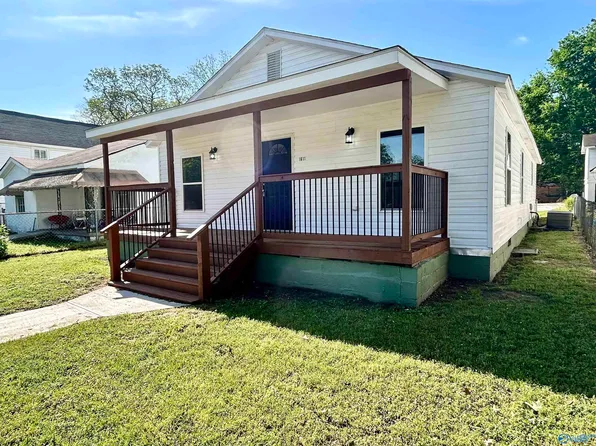 1611 Sherman St SE, Decatur, AL 35601