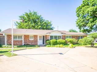 4013 48th St, Lubbock, TX 79413