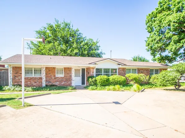 4013 48th St, Lubbock, TX 79413