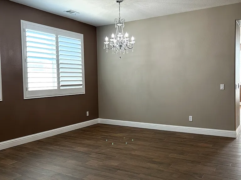 formal dining room