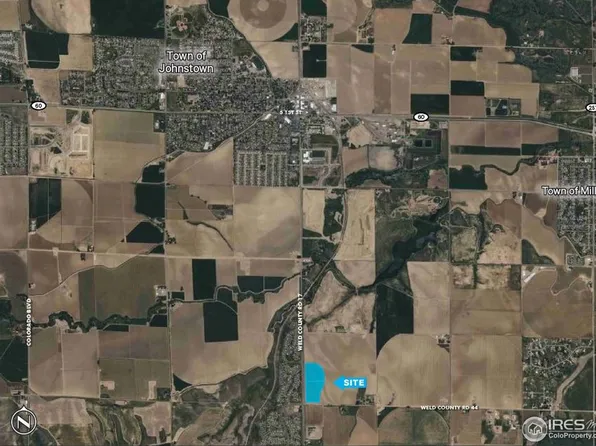 Weld CR 17, Johnstown, CO 80534