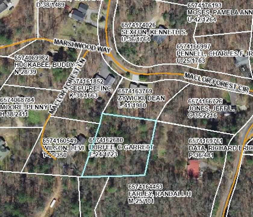 1st image of 0 Maclor Forest Cir