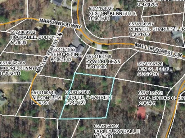 0 Maclor Forest Cir, Franklin, NC 28734