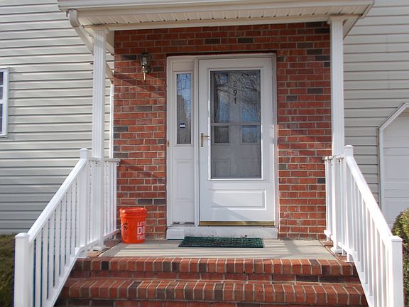 Door Brick Enterance