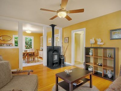 Efficient Fireplace