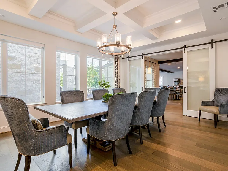 Cadence Creek Towne Lake - Private Dining Room - 20 (1)