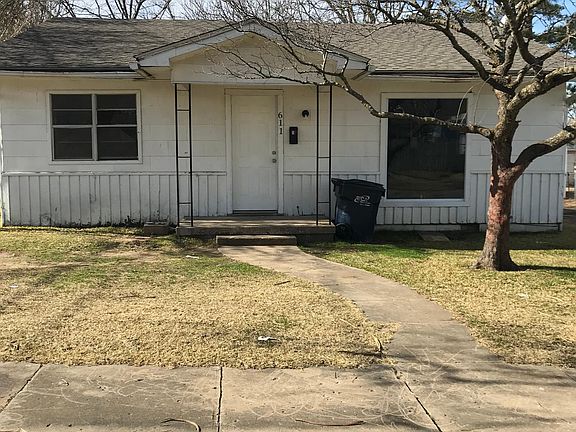 611 S Townsend St, Ada, OK 74820 | Zillow