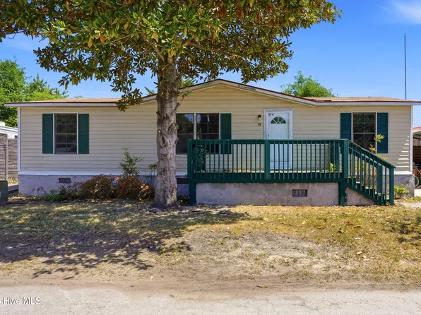 6140 Carolina Beach Road #Trlr 39, Wilmington, NC 28412