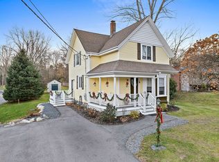 324 W Union St, East Bridgewater, MA 02333