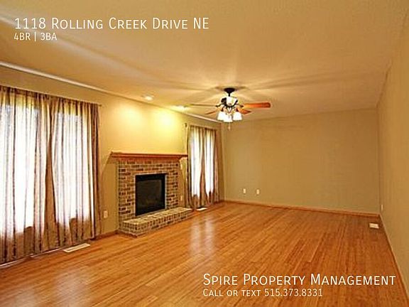 4th image of 1118 Rolling Creek Dr NE