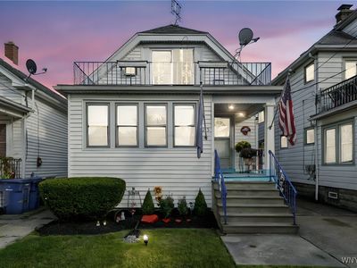 315 Roesch Ave, Buffalo, NY, 14207